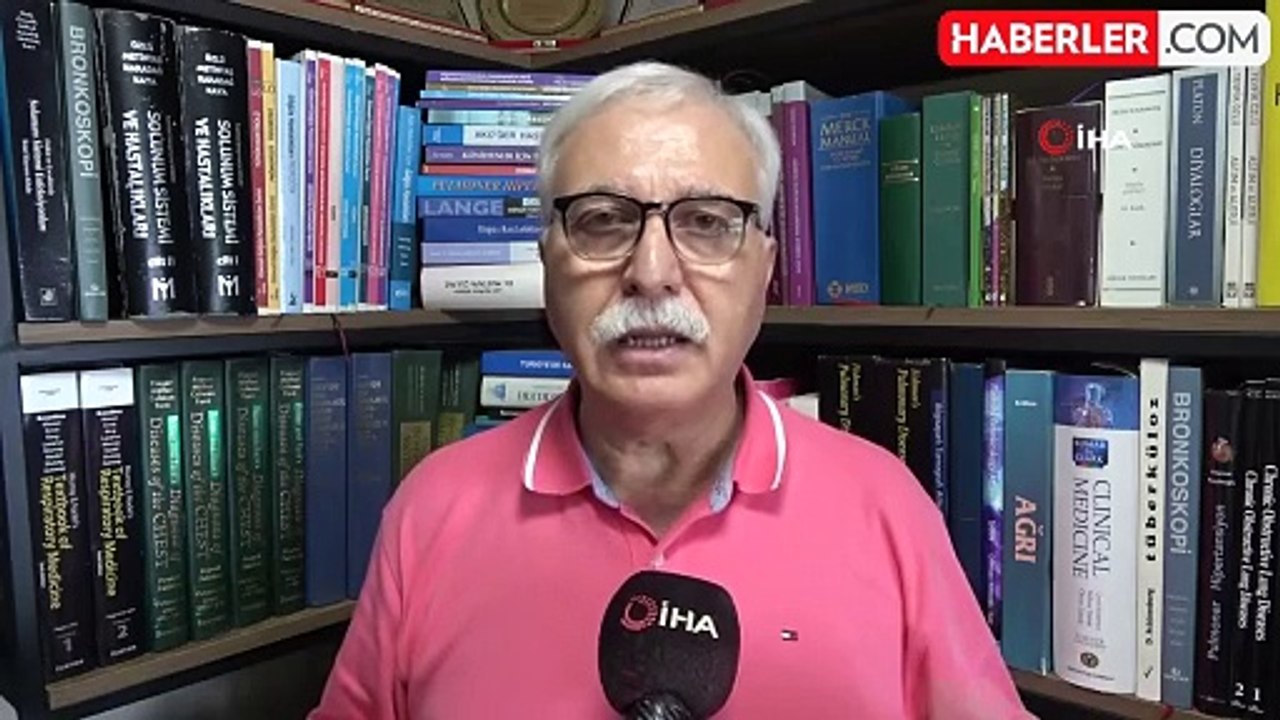 Prof. Dr. Tevfik Özlü: "Maymun Çiçeği hastalığı nedeniyle bir pandemi beklentim yok"