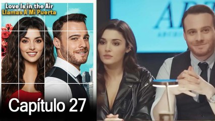 Llamas A Mi Puerta Capitulo 27 (Doblado en Español) (La Versión Larga)