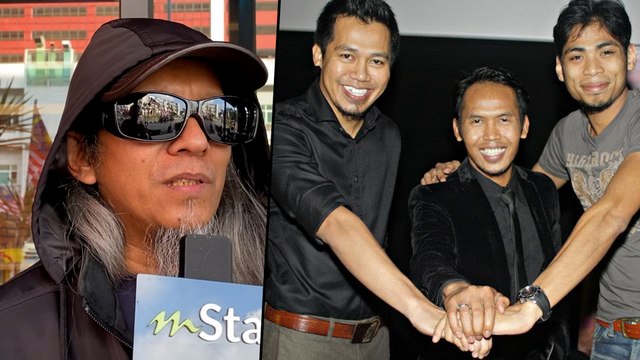Senario tak pernah gaduh... Ini teguran Saiful Apek untuk Sepah