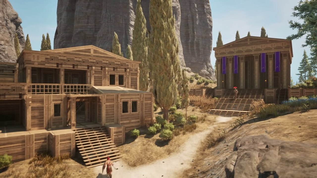 Auf Steam mischt eine neue Survival-Open-World das Genre mit einem Setting auf, das man selten sieht