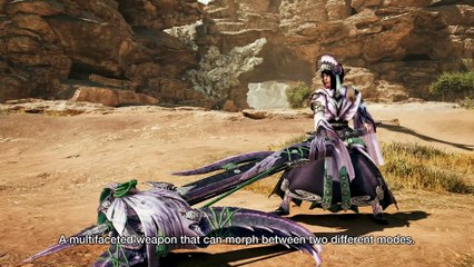Monster Hunter Wilds: Switch Axe | Weapon Overview