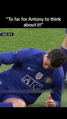 Ronaldo For those who don’t believe it , this is the original video ! 