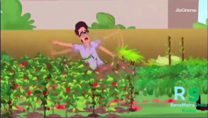 Chikoo aur Bunty |Family Fun Time| New Full Episode in Hindi 2024| Chikoo Bunty Cartoon