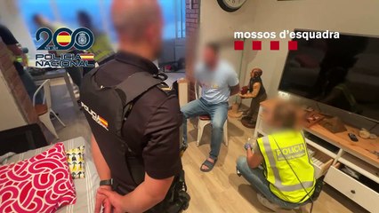 Un expolicía reconvertido en 'caco': líder del mayor grupo criminal dedicado a cometer 'narcoasaltos' en Cataluña