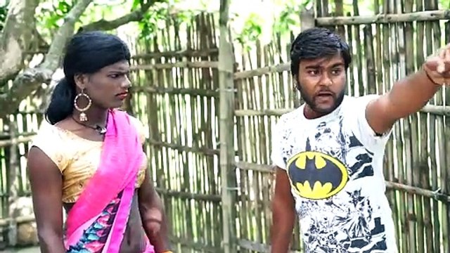 बौना के बोका बकरी Bhojpuri Comedy Video 202 Dehati Hit Comedy