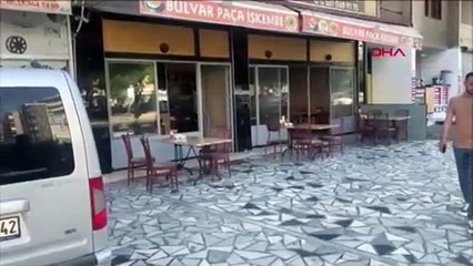 ‘Sıfır Bir’ dizisinin oyuncusuna saldırının görüntüleri ortaya çıktı