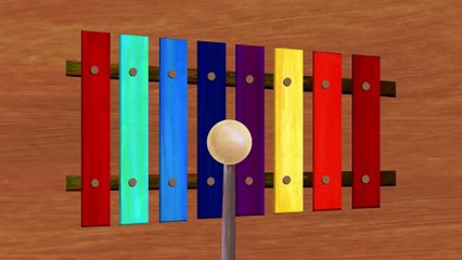 Xylophone - Lower Case Alphabet _x__ CoComelon Nursery Rhymes _ Kids Songs