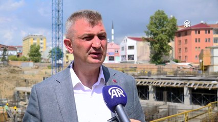 Gölcük'te deprem sonrası 20 bine yakın konut yapıldı