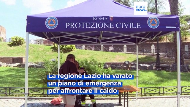Caldo, il sindacato dei lavoratori edili: Serve adeguare le leggi alla crisi climatica