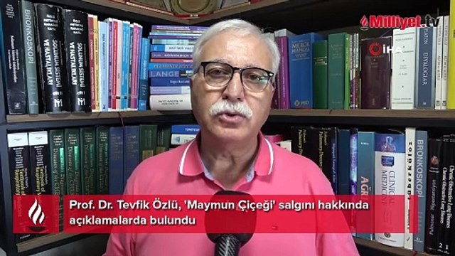Yeni pandemi maymun çiçeği virüsü mü? Prof. Dr. Tevfik Özlü'den net cevap