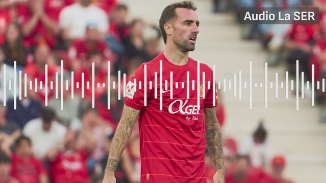 Darder y el proyecto del Madrid: “Si fiches a quien fiches sería suplente...”