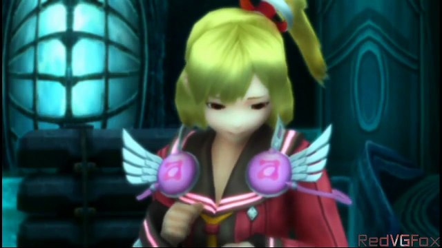 Phantasy Star Portable 2 - PSP Action RPG Gameplay [PPSSPP]