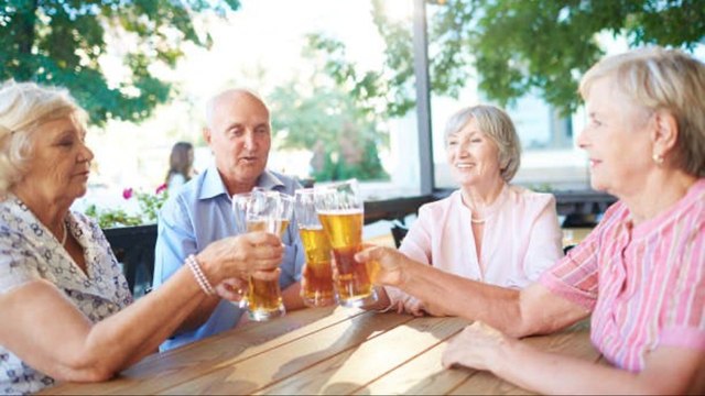 Vinculan El Consumo Leve De Alcohol Con El Cáncer En Adultos, Según Un Estudio