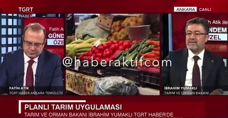 İbrahim Yumaklı'dan çarpıcı sözler: Çiftçi eylemlerini CHP'li vekiller organize ediyor