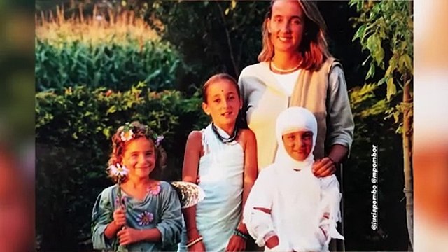 Las hermanas María y Marta Pombo vuelven al pasado en Cantabria