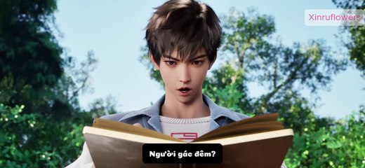 (VIETSUB) TRẢM THẦN CHI PHÀM TRẦN THẦN VỰC - TẬP 3