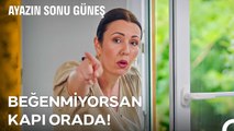Gülden, Erdal'ı EVDEN KOVDU! - Ayazın Sonu Güneş 19. Bölüm