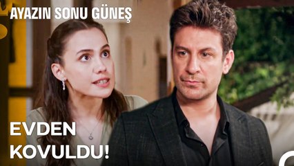Ayaz, Yağmur'a Para Teklif Etti! - Ayazın Sonu Güneş 19. Bölüm (İLK SAHNE)