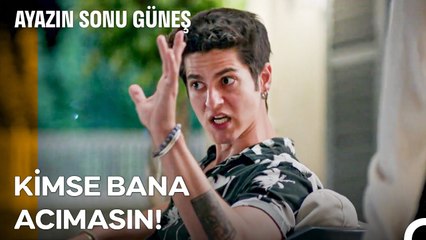 Okan Baba Gerçeğiyle Derbeder Oldu - Ayazın Sonu Güneş 19. Bölüm