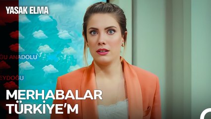 Yıldız Hava Durumu Sundu - Yasak Elma 65.Bölüm