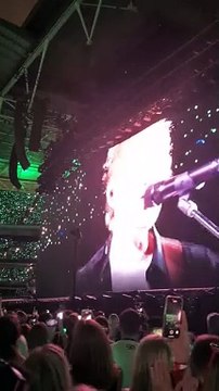 Ed Sheeran joins Taylor Swift as surprise guest for the Eras Tour return to Wembley