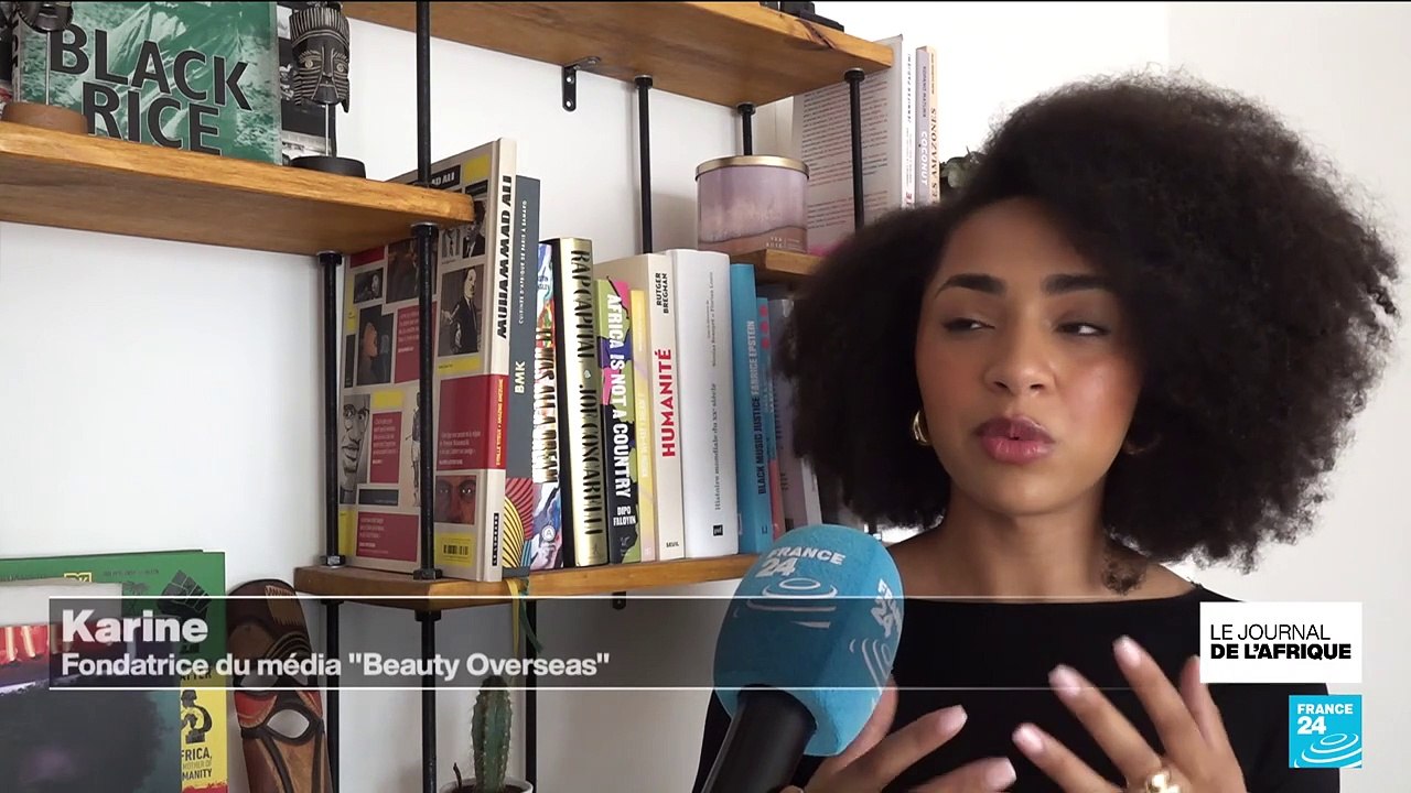 Un manque de formation sur les cheveux texturés dans les salons de coiffure français