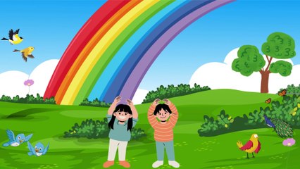 Rainbow Adventure for Kids 🌈