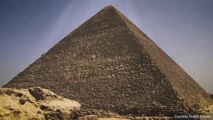 Mystery of Ancient Pyramids  How were they really built. Islamic & Informative Channel