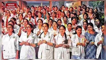 Kolkata Doctor Case-Post Mortem Report में बड़ा खुलासा, Murder से पहले आरोपी_High