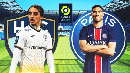 Le Havre - PSG : les compositions probables