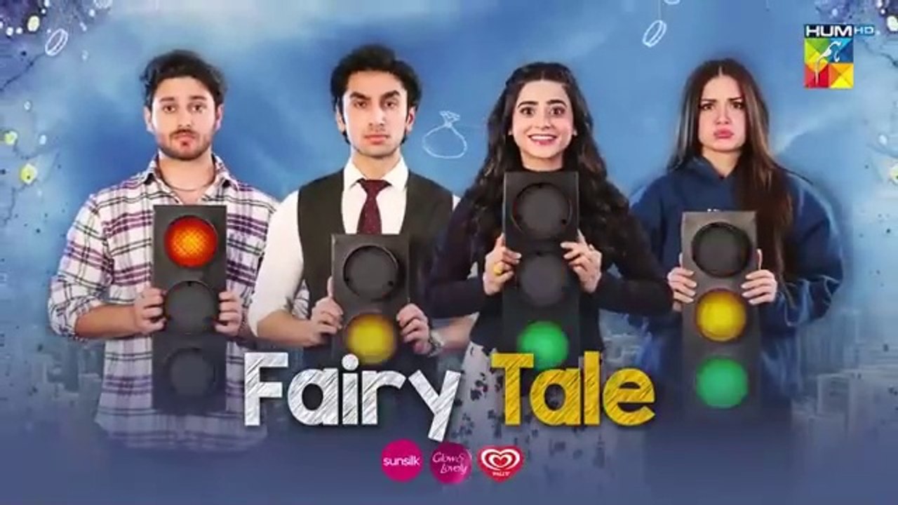 المسلسل الباكستاني Fairy Tale الحلقة 2 مترجم للعربي | المسلسل الباكستاني حكاية خيالية الحلقة 2 مترجم للعربي Ary Arabia مسلسلات باكستانية
