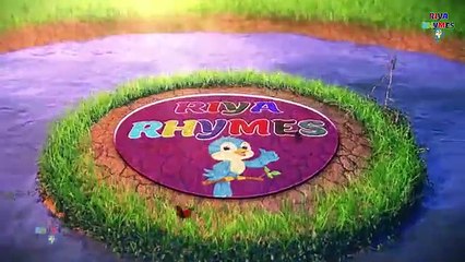 Titli Udi Bus Me Chadhi - तितली उड़ी _ Hindi Rhymes For Childrens _ Nursery Rhyme #riya_rhyme