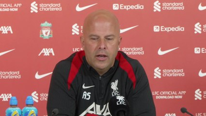 Will take a little time for players to adjust to my style - Slot