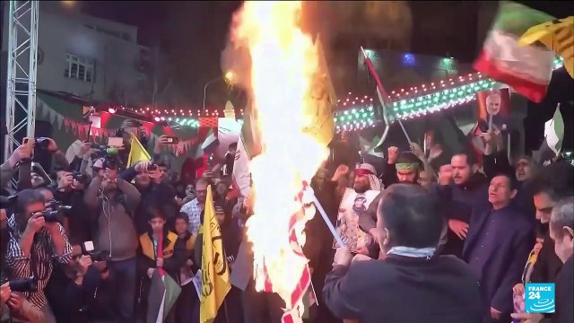 Iran-lsraël : d'alliés à ennemis intimes, des décennies de rivalité