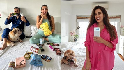 Sonnalli Seygall Pregnancy Announcement Post With Husband, Celebs Reaction...| Boldsky
