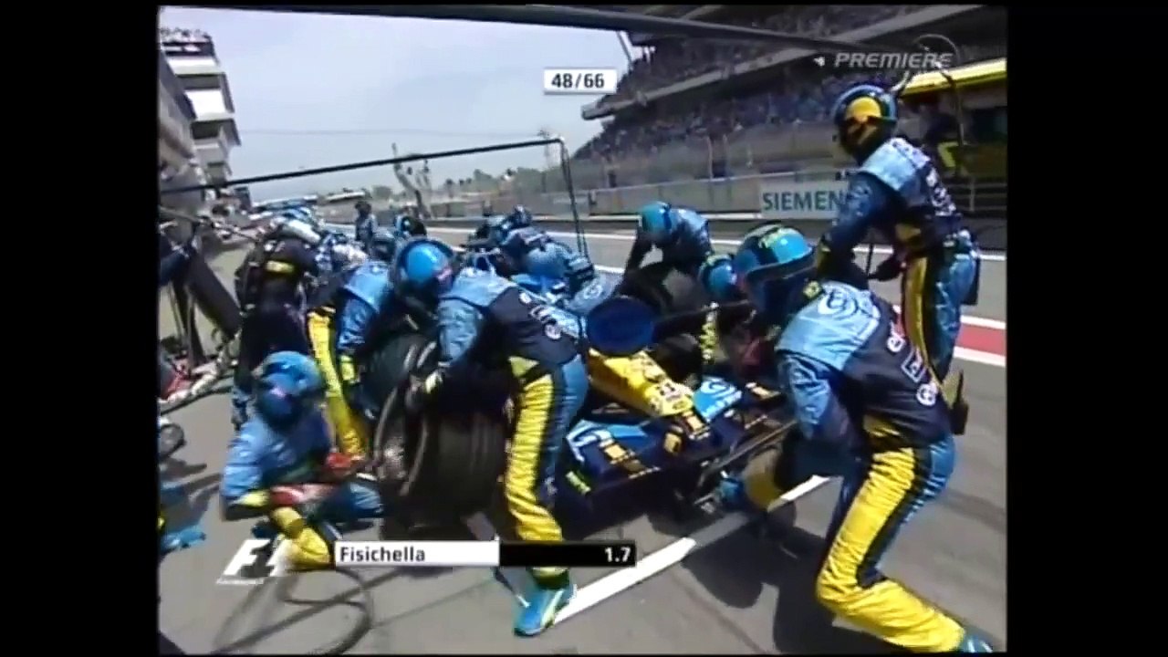 F1 2006 Best of 06. GP von Spanien