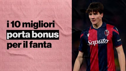 Vuoi tanti gol al Fanta? Ecco 10 difensori e centrocampisti da bonus