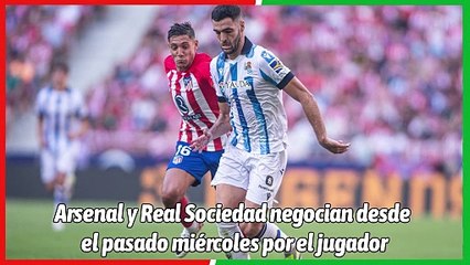 Acuerdo por Mikel Merino