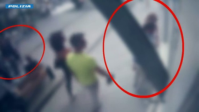 Da Milano alla Versilia per rapinare orologi di lusso: arrestati due 19enni