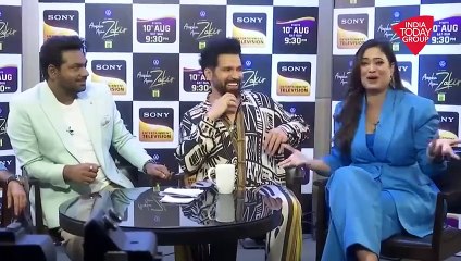 Zakir Khan Interviews Shweta Tiwari_ Rithvik Dhanjani_ Paresh Ganatra_ Aap Ka Apna Zakir _ Exclusive