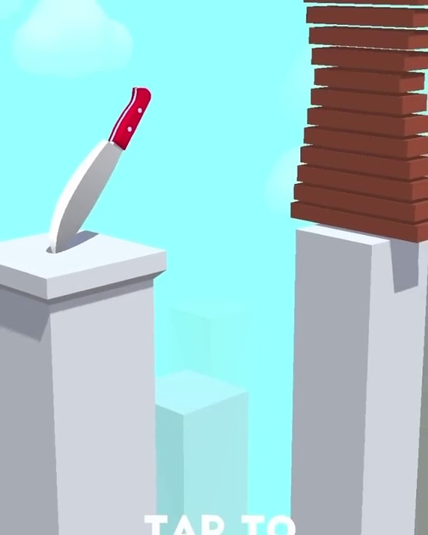 ⁣Relaxing ASMR slicing game, Very satisfying for Kids