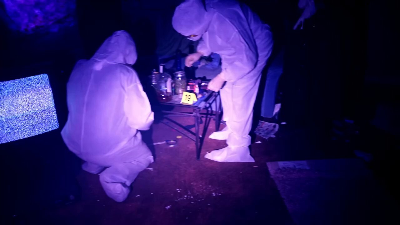 Grotesquerie - Teaser