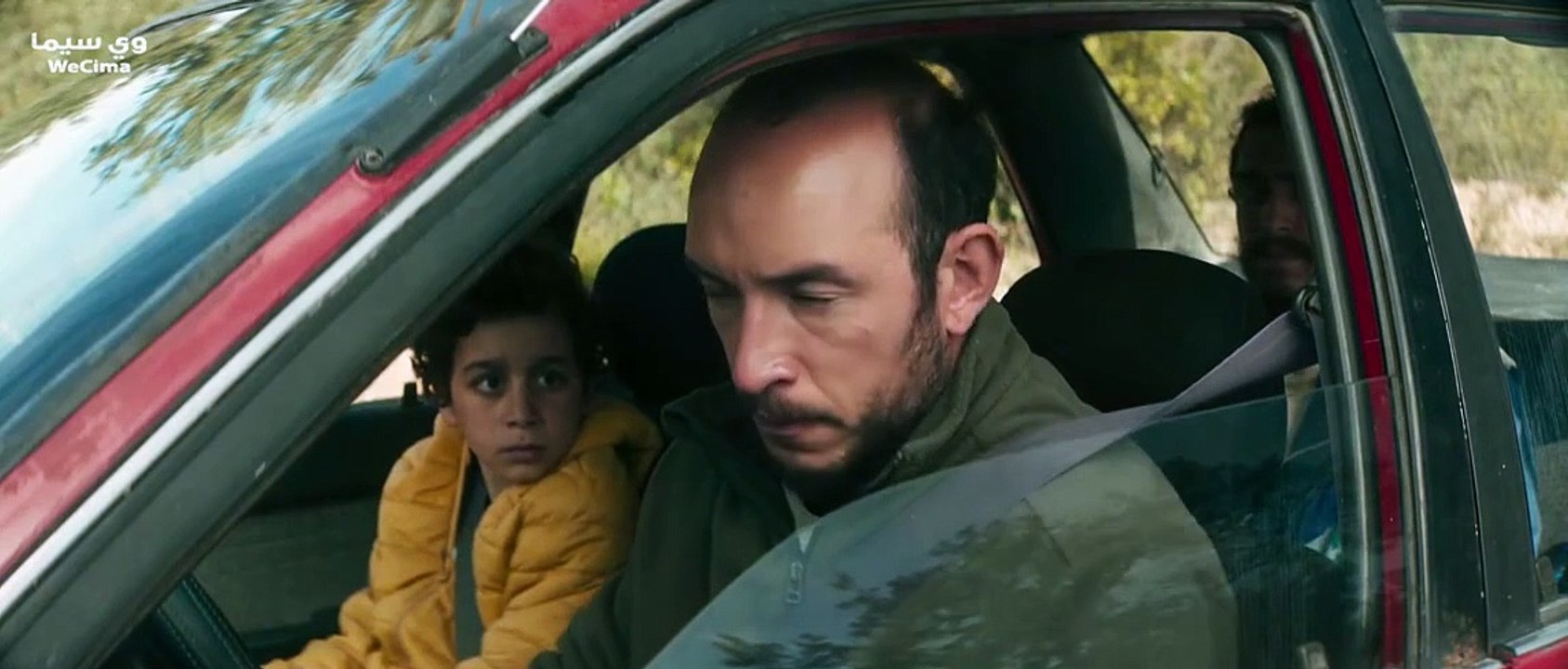 فيلم وراء الجبل مجد مستورة ووليد بوشيوا