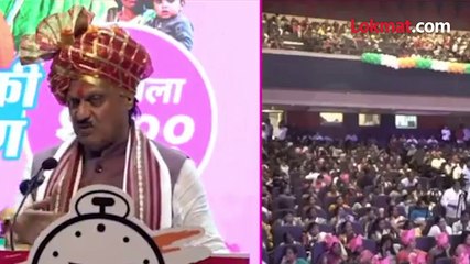 त्यांच्या हातात काय घंटा आहे रवी राणांना चांगलंच सुनावलं