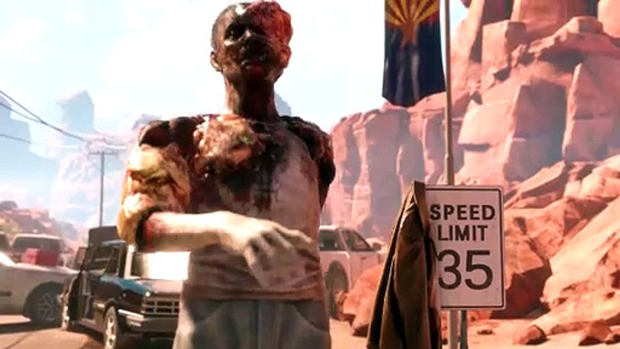 Arizona Sunshine Remake | Reveal Trailer | Meta...