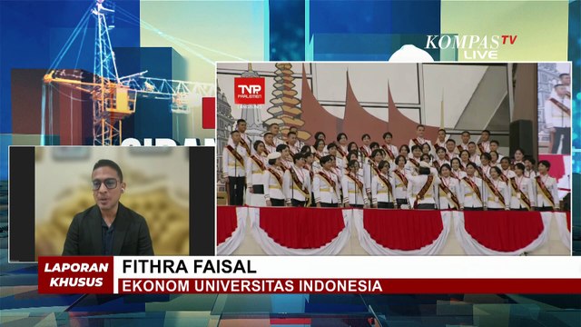 Ekonom Indonesia Ungkap Realisasi Pertumbuhan Ekonomi Usai Pembacaan RAPBN dan Nota Keuangan 2025
