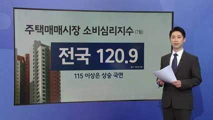 서울 아파트값 뛰고 거래 급증 '8.8 대책' 효과는? [앵커리포트] / YTN