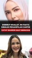 Disebut Mualaf, ini Fakta di Balik Cathy Sharon Saat Berhijab
