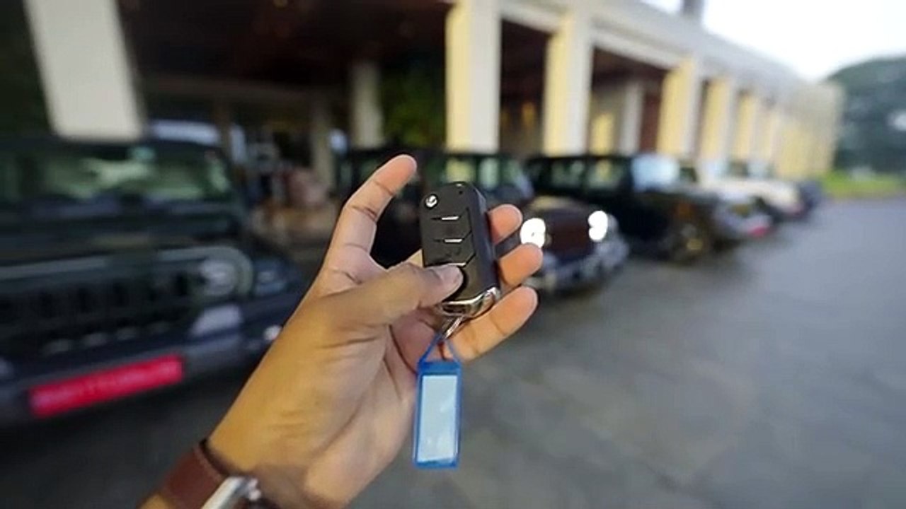 Mahindra Thar Roxx 5-Door Walkaround |