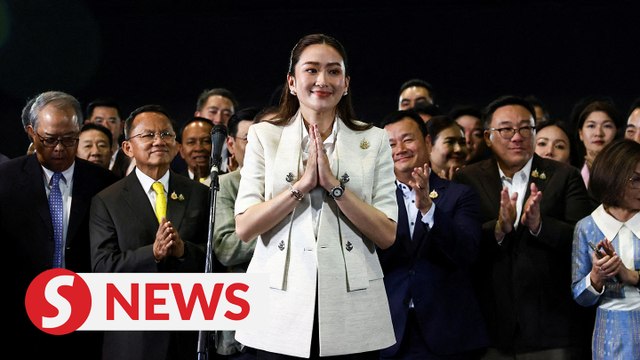 Paetongtarn Shinawatra: The new Thai PM with an old name